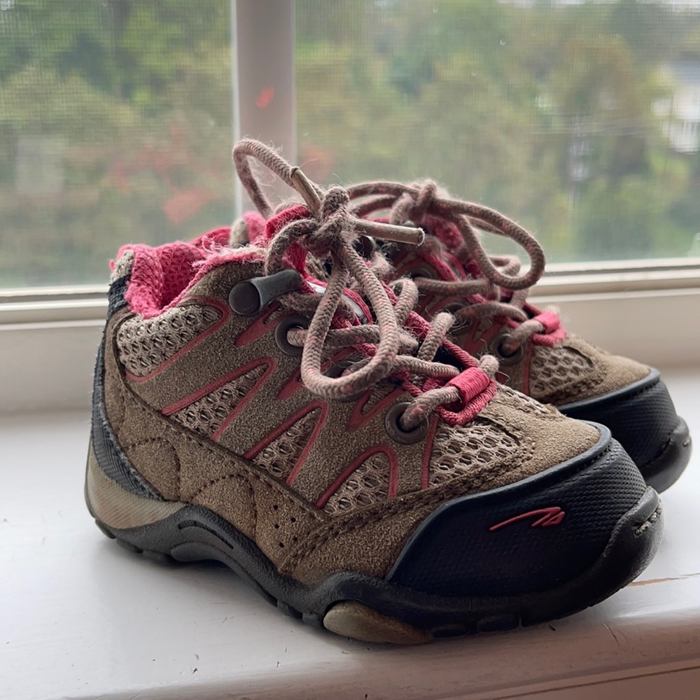 Size 4 boots